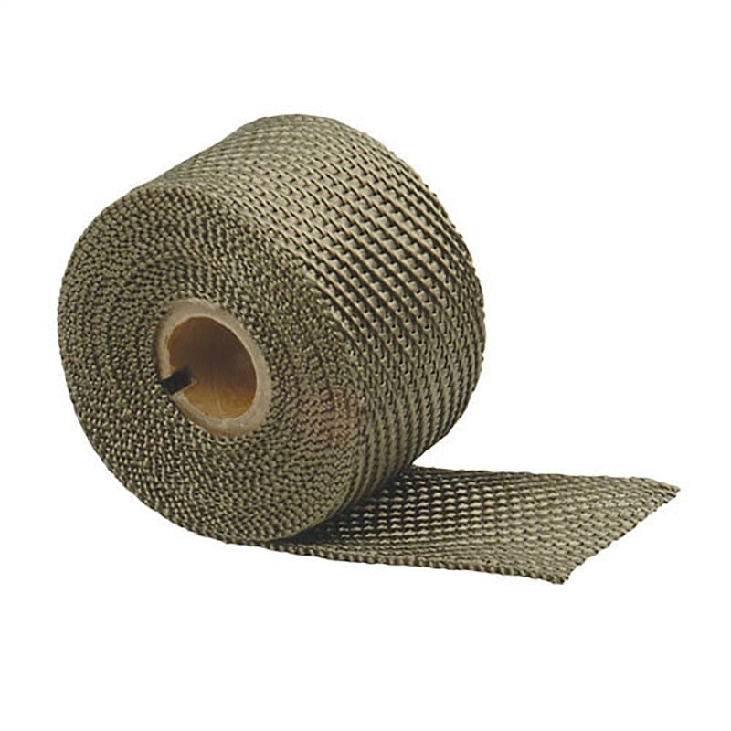 Kies-Motorsports DEI DEI Exhaust Wrap 2in x 35ft - Titanium