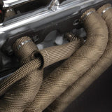 Kies-Motorsports DEI DEI Exhaust Wrap 2in x 50ft - Titanium