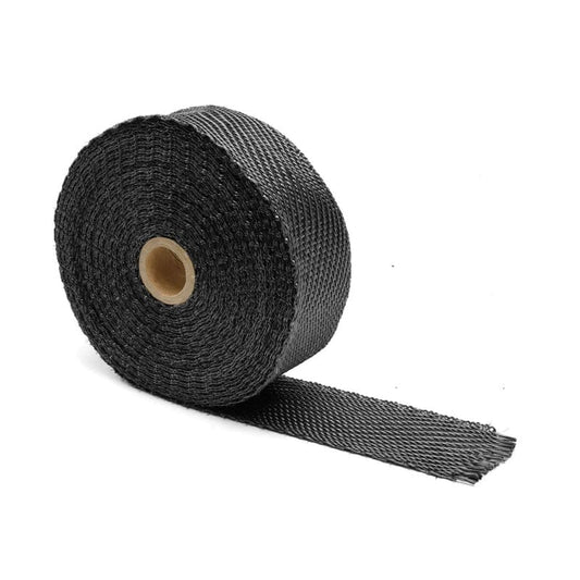 Kies-Motorsports DEI DEI Exhaust Wrap 2in x 50ft - Titanium - Black