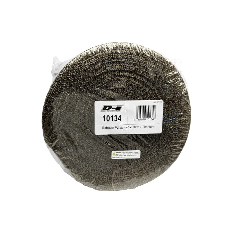 Kies-Motorsports DEI DEI Exhaust Wrap 4in x 100ft - Titanium