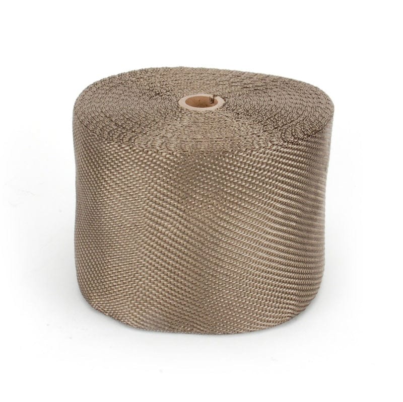 Kies-Motorsports DEI DEI Exhaust Wrap 6in x 100ft - Titanium