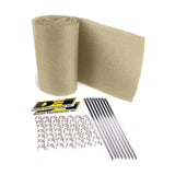 Kies-Motorsports DEI DEI Exhaust Wrap Kit - 8 Cylinder - Speed Sleeves - Tan