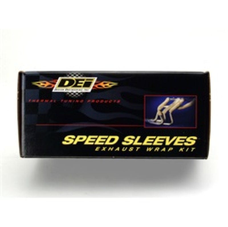 Kies-Motorsports DEI DEI Exhaust Wrap Kit - 8 Cylinder - Speed Sleeves - Tan