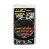 Kies-Motorsports DEI DEI Exhaust Wrap Kit - Pipe Wrap and Locking Tie - Black