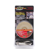 Kies-Motorsports DEI DEI Exhaust Wrap Kit - Pipe Wrap and Locking Tie - Tan