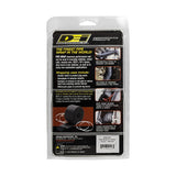 Kies-Motorsports DEI DEI Exhaust Wrap Kit - Pipe Wrap and Locking Tie - Titanium