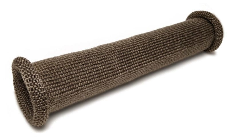 Kies-Motorsports DEI DEI Titanium 4in Knit Exhaust Sleeve - 24in