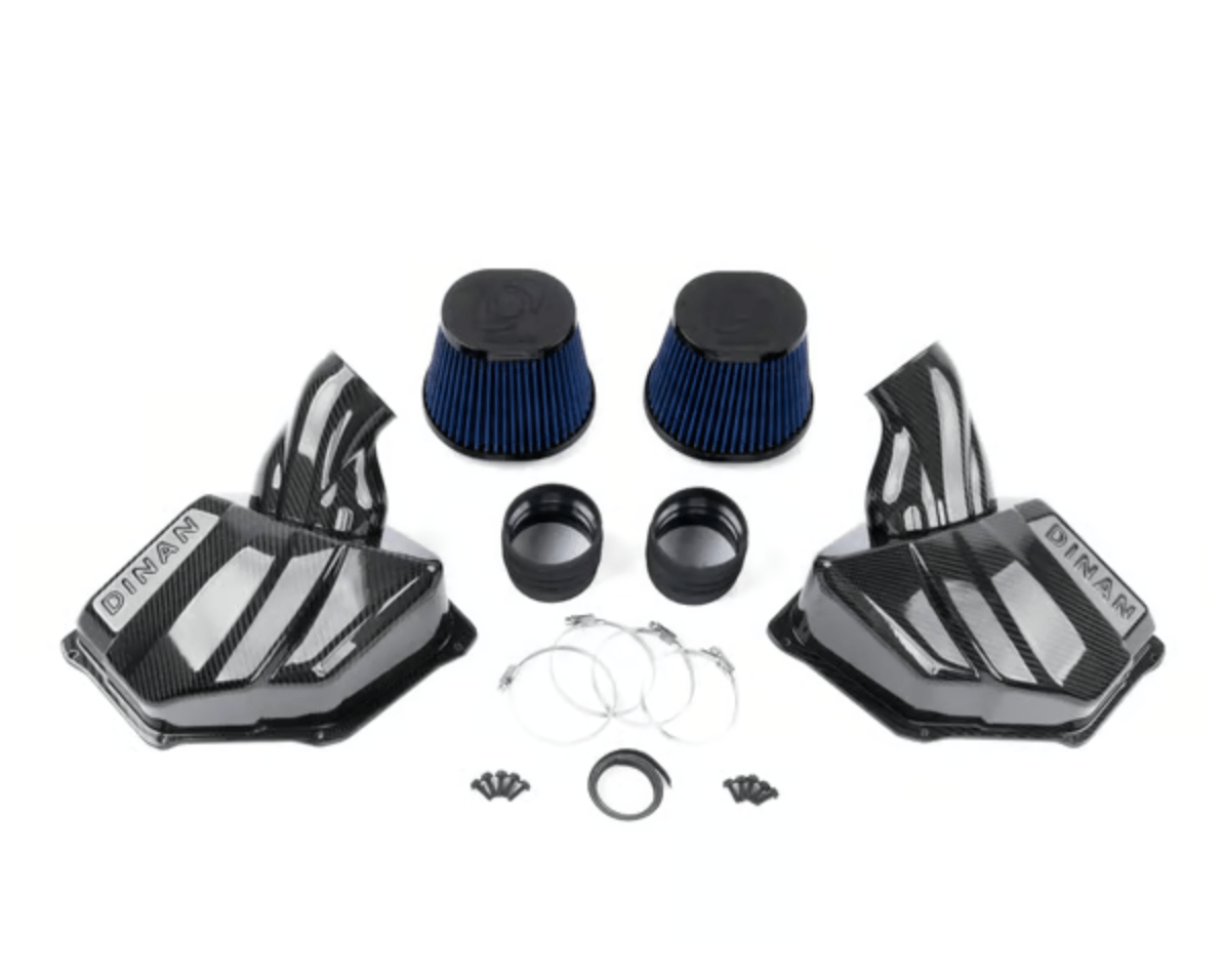 Kies-Motorsports Dinan DINAN COLD AIR INTAKE - 2020-2023 BMW M550I & 2019-2024 BMW M850I