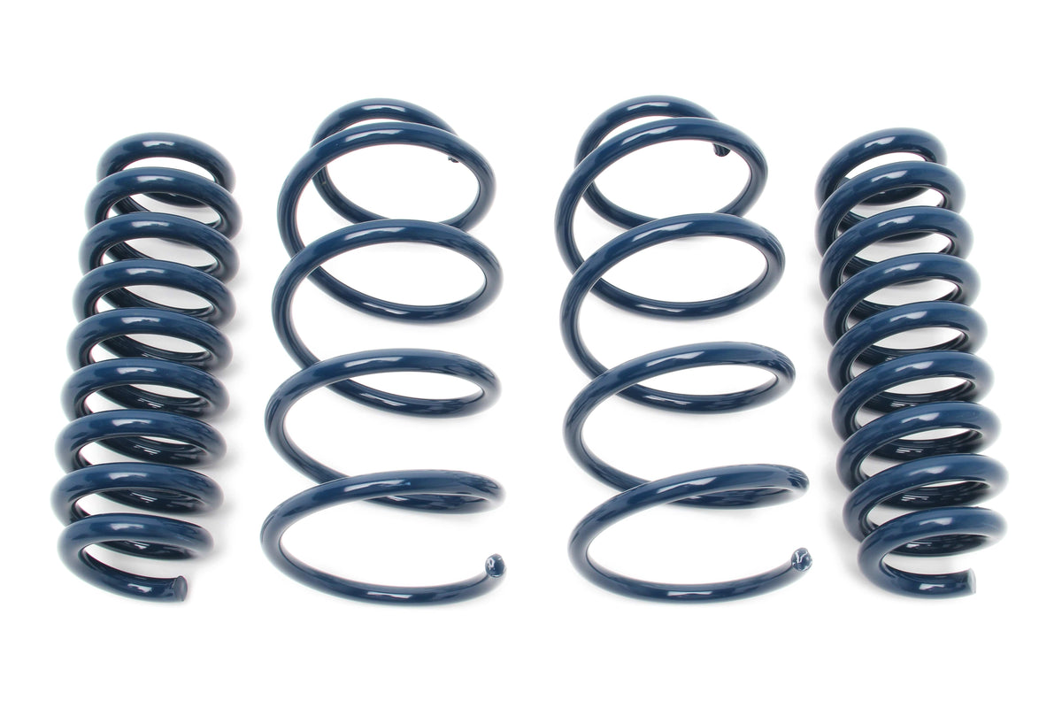 Kies-Motorsports Dinan DINAN PERFORMANCE SPRING SET - 2007-2013 BMW 335I/335IS