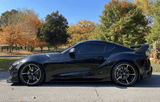 Kies-Motorsports DINAN DINAN PERFORMANCE SPRING SET - 2020-2024 TOYOTA GR SUPRA