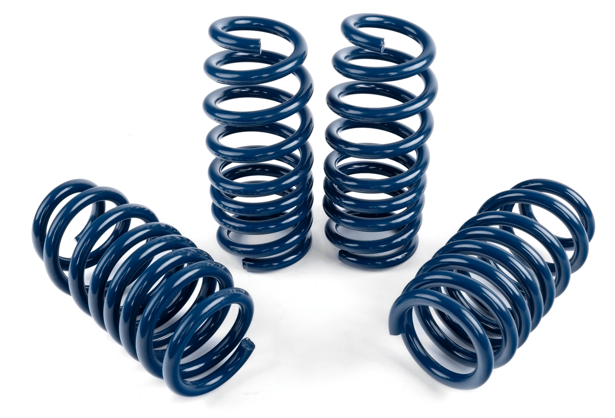 Kies-Motorsports Dinan DINAN PERFORMANCE SPRING SET - 2020-2025 BMW X5M / X6M