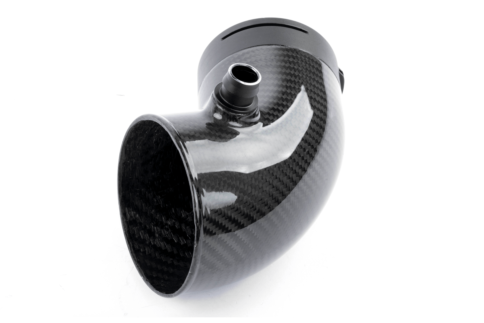 Kies-Motorsports Dinan DINAN TURBO INLET PIPE - 2020-2024 BMW M240I/M340I/M440I/Z4 M40I & TOYOTA GR SUPRA 3.0