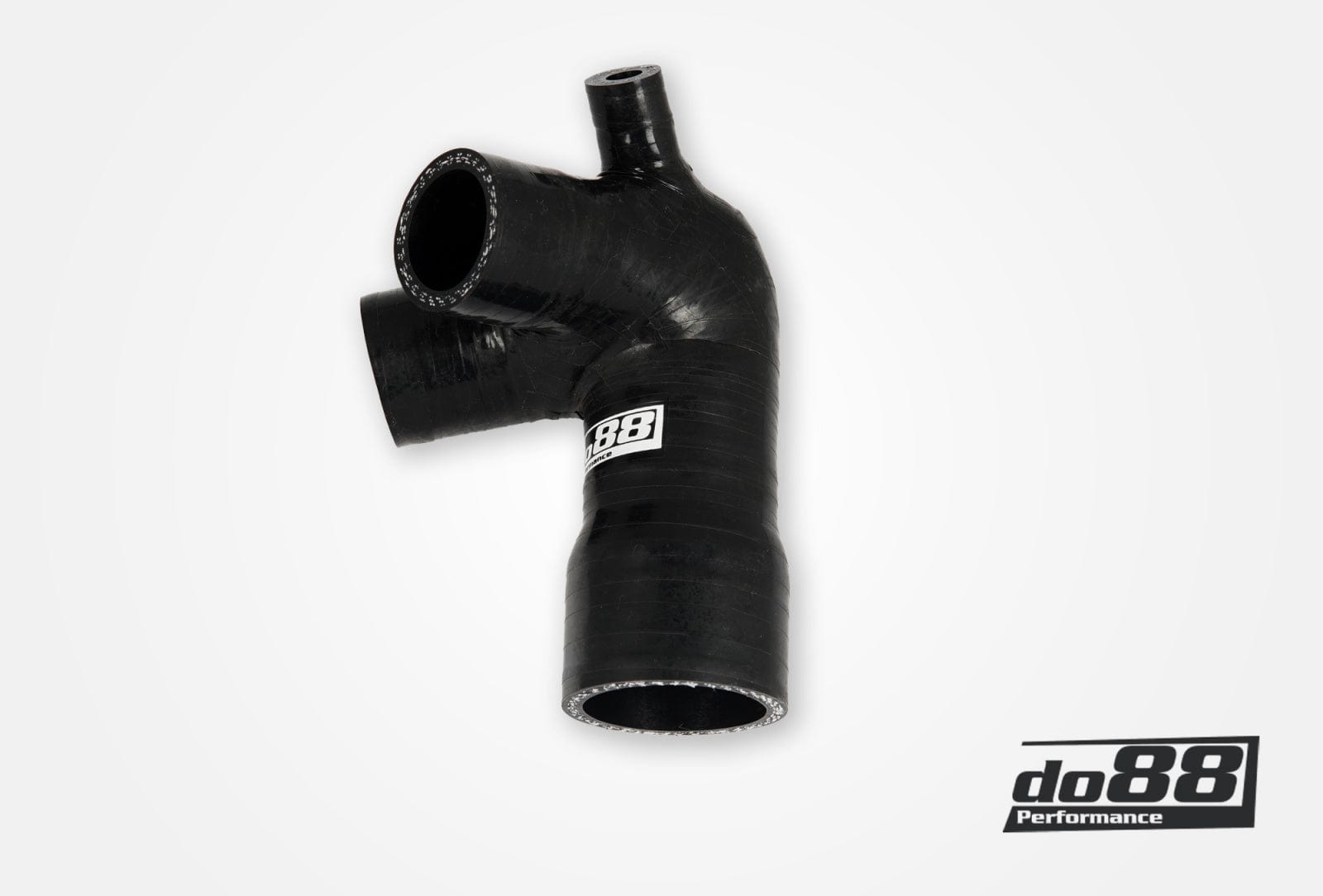 Kies-Motorsports Do88 Do88 Porsche 911 (996) Turbo Y-hose Black