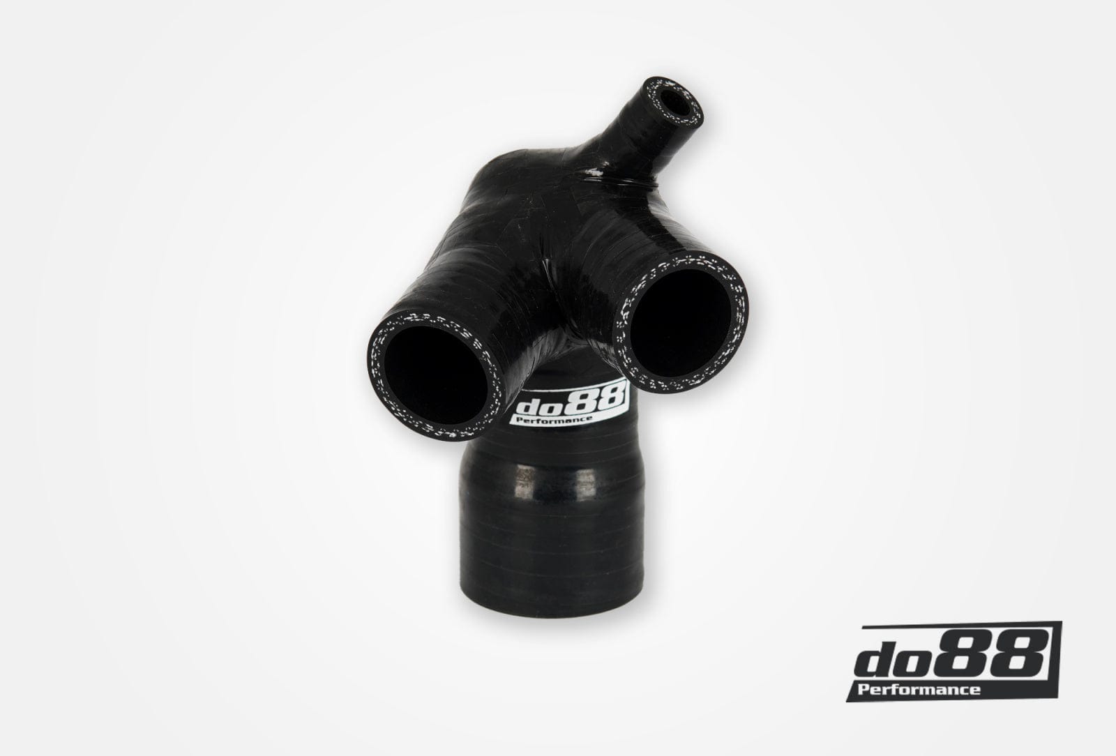 Kies-Motorsports Do88 Do88 Porsche 911 (996) Turbo Y-hose Black