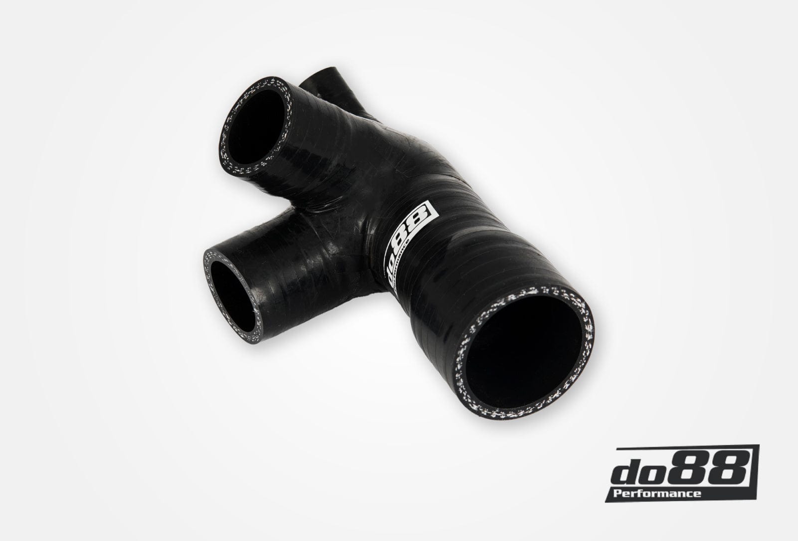 Kies-Motorsports Do88 Do88 Porsche 911 (996) Turbo Y-hose Black