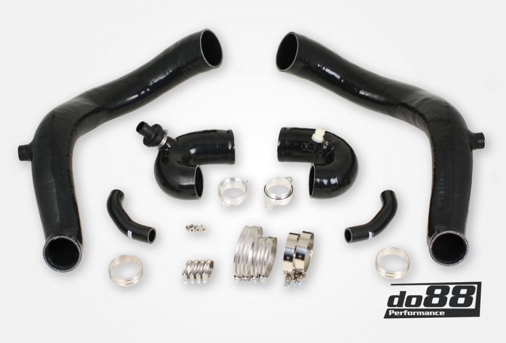 Kies-Motorsports Do88 Do88 Porsche 911 Turbo (991) 2013 - Inlet Hoses for Turbo 51.5mm Compressor Housing