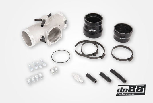 Kies-Motorsports Do88 Do88 Porsche 911 Turbo (996) Plenum, for 997.1 Turbo throttle body