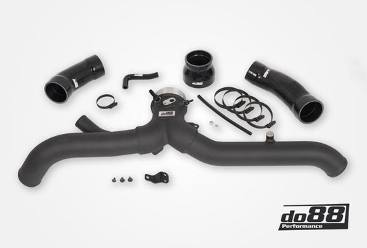 Kies-Motorsports Do88 Do88 Porsche 911 Turbo (996) Y-Pipe, for do88 ICM-200 IC