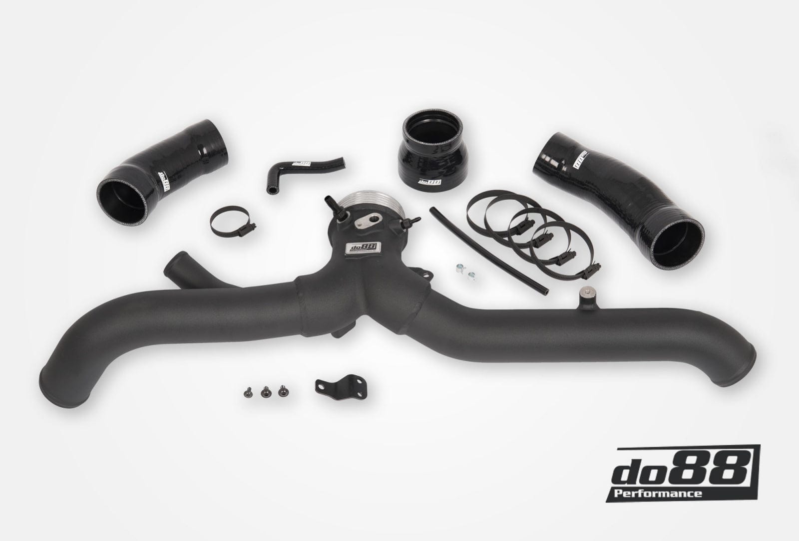 Kies-Motorsports Do88 Do88 Porsche 911 Turbo (996) Y-Pipe, for do88 ICM-410  IC