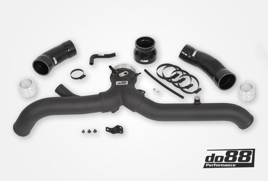 Kies-Motorsports Do88 Do88 Porsche 911 Turbo (996) Y-Pipe, for OEM IC