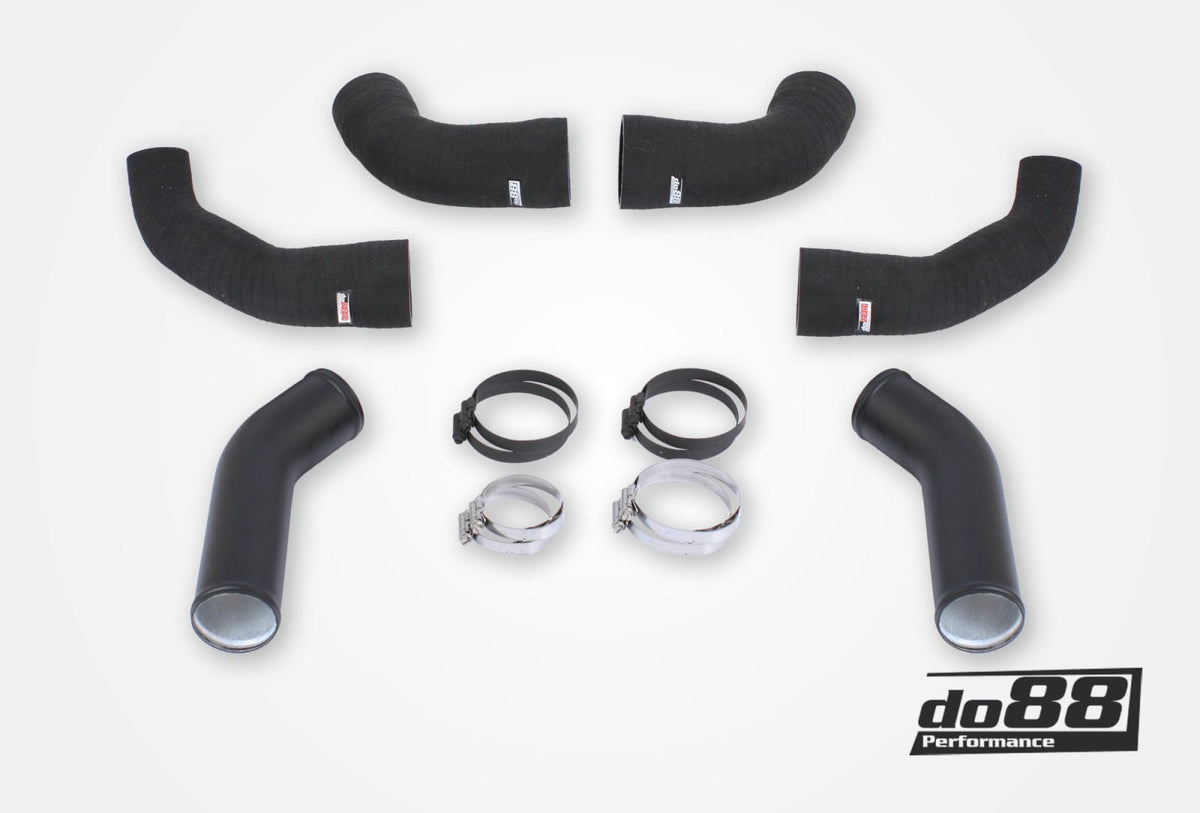 Kies-Motorsports Do88 Do88 Porsche 911 Turbo / Carrera (992) intercooler pipe kit, OE IC