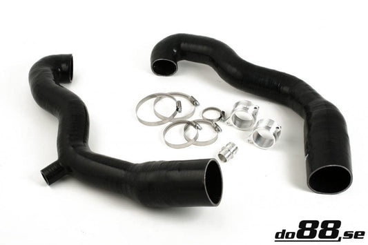 Kies-Motorsports Do88 Do88 Porsche 997.1 TT/GT2 2007-09 Inlet Hoses for Turbo