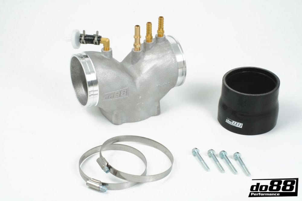 Kies-Motorsports Do88 Do88 Porsche 997.1 Turbo Plenum, GT3 Throttle body