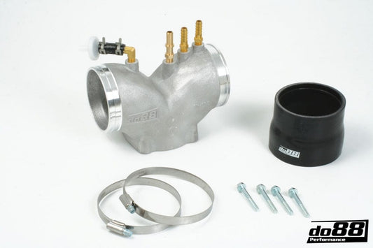 Kies-Motorsports Do88 Do88 Porsche 997.1 Turbo Plenum, GT3 Throttle body