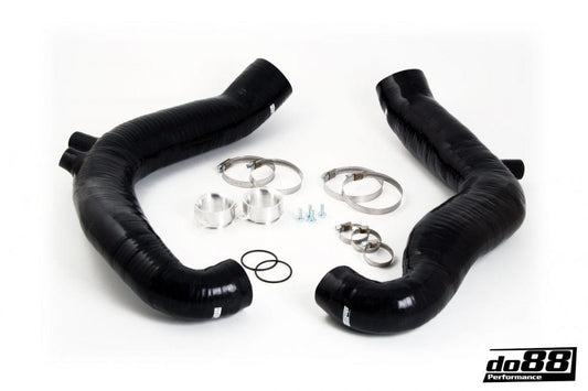 Kies-Motorsports Do88 Do88 Porsche 997.2 Turbo 2010 - Inlet Hoses for Turbo