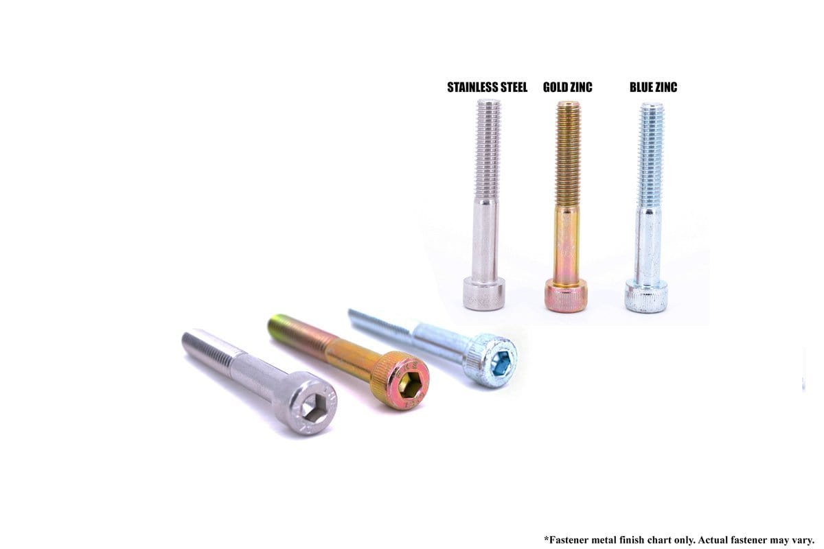 Kies-Motorsports Downstar Inc. BMS Billet Strut Brace Dress Up Hardware Kit (G20, G21, G22, G23, G26, G42)