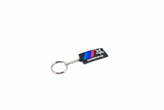 Kies-Motorsports Downstar Inc. Downstar ///M Logo Keychain