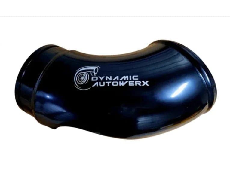 Kies-Motorsports Dynamic Autowerx DYNAMIC AUTOWERX BMW/SUPRA B58TU GEN 2 (4" SILICONE INTAKE TUBE)