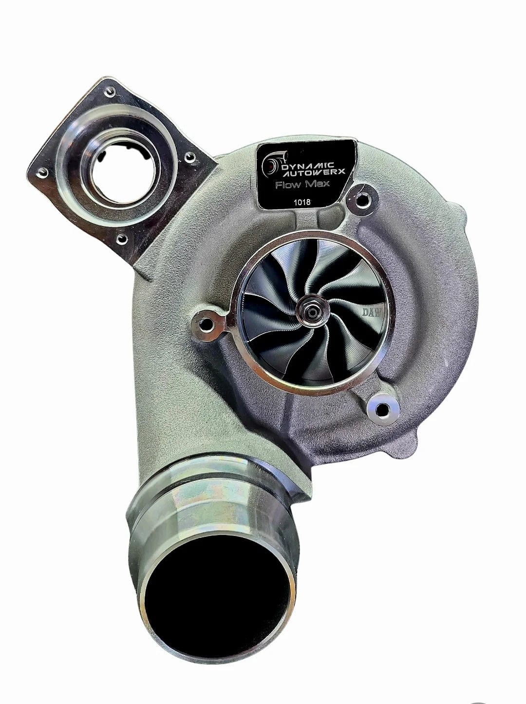 Kies-Motorsports Dynamic Autowerx DYNAMIC AUTOWERX BMW/SUPRA B58TU GEN 2 FLOW MAX (2 PORT)