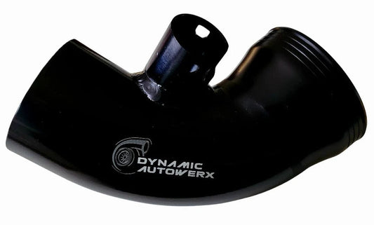 Kies-Motorsports Dynamic Autowerx DYNAMIC AUTOWERX GEN 1 B58 HIGH FLOW BILLET INLET (FOR DAW TURBOS)