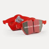 Kies-Motorsports EBC EBC 00-04 BMW M5 5.0 (E39) Redstuff Front Brake Pads