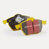 Kies-Motorsports EBC EBC 00-04 BMW M5 5.0 (E39) Yellowstuff Front Brake Pads