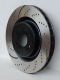 Kies-Motorsports EBC EBC 01-02 BMW 325Xi 2.5 (E46) GD Sport Rear Rotors