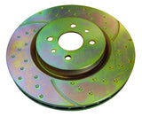 Kies-Motorsports EBC EBC 01-02 BMW Z3 3.0 GD Sport Front Rotors