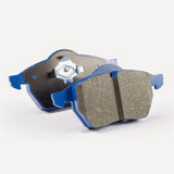 Kies-Motorsports EBC EBC 01-03 Porsche 911 (996) (Cast Iron Rotor only) 3.6 Twin Turbo GT2 Bluestuff Front Brake Pads