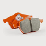 Kies-Motorsports EBC EBC 03-05 Porsche 911 (996) (Cast Iron Rotor only) 3.6 Carrera 4S Orangestuff Front Brake Pads