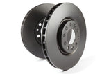 Kies-Motorsports EBC EBC 04-06 BMW X3 2.5 (E83) Premium Rear Rotors