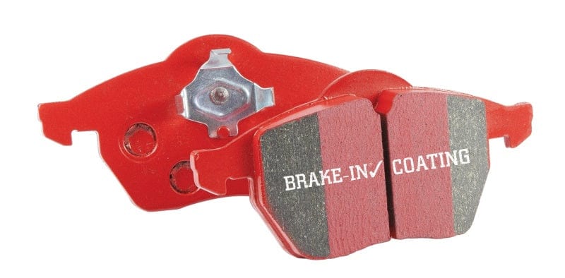 Kies-Motorsports EBC EBC 05-09 Chrysler 300 2.7 Redstuff Rear Brake Pads