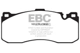 Kies-Motorsports EBC EBC 08-10 BMW 135 3.0 Twin Turbo Greenstuff Front Brake Pads