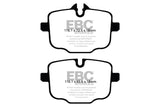 Kies-Motorsports EBC EBC 10+ BMW 535i 3.0 Turbo (F10) Greenstuff Rear Brake Pads