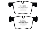 Kies-Motorsports EBC EBC 11+ BMW X3 2.0 Turbo (F25) Redstuff Front Brake Pads