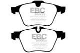 Kies-Motorsports EBC EBC 13-15 Jaguar XF 3.0 Supercharged Yellowstuff Front Brake Pads