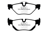 Kies-Motorsports EBC EBC 13+ BMW X1 2.0 Turbo (28i) Ultimax2 Rear Brake Pads