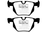 Kies-Motorsports EBC EBC 13+ BMW X1 3.0 Turbo (35i) Greenstuff Rear Brake Pads