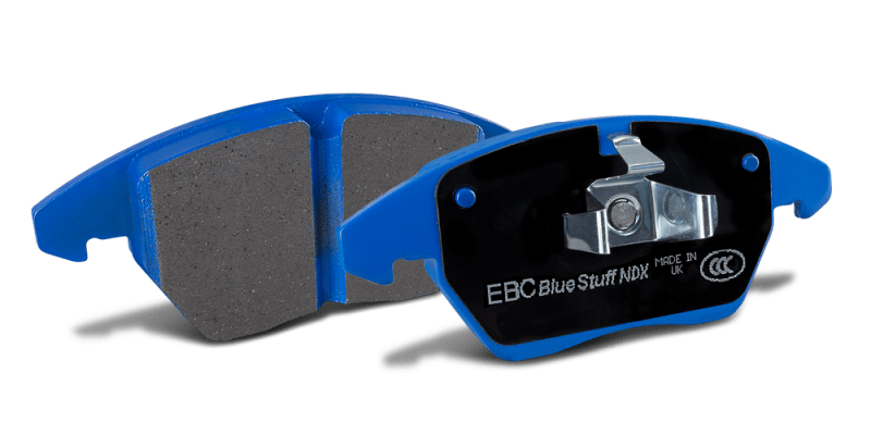 Kies-Motorsports EBC EBC 20-23 Mercedes-Benz CLA45 AMG Bluestuff Front Brake Pads