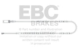 Kies-Motorsports EBC EBC 2010-2013 BMW 128 3.0L Rear Wear Leads